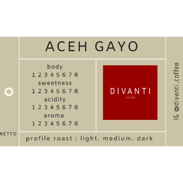 

Kopi Gayo
