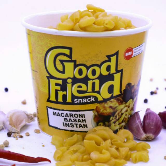 

Good Friend Makaroni