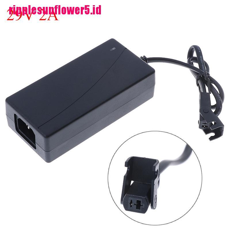 Adapter transformer power supply 29v 2A AC / DC Untuk sofa