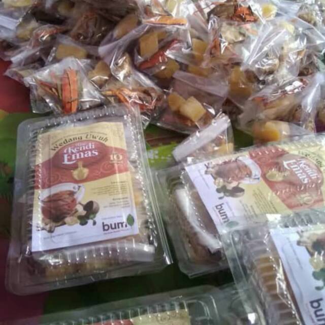 

Wedang Uwuh Minuman Herbal Kesehatan Tradisional Nusantara Penambah Stamina dan Daya Tahan Tubuh