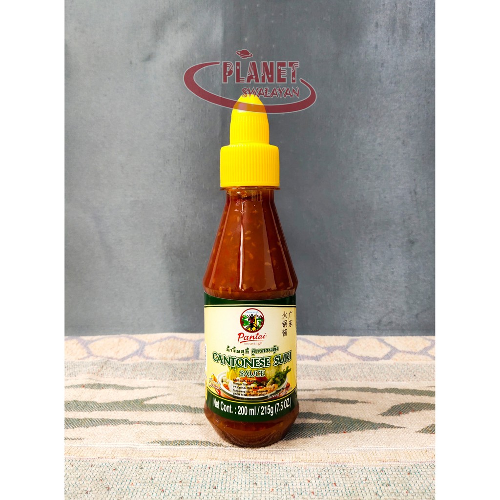 

PANTAI CANTONESE SUKI SAUCE
