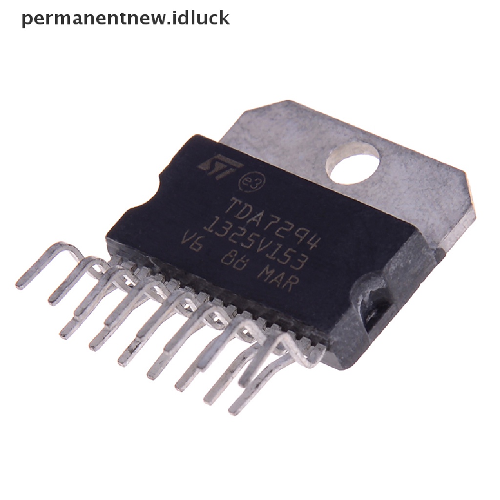 1 Pc audio amplifier IC ST ZIP-15 TDA7294 TDA7294V