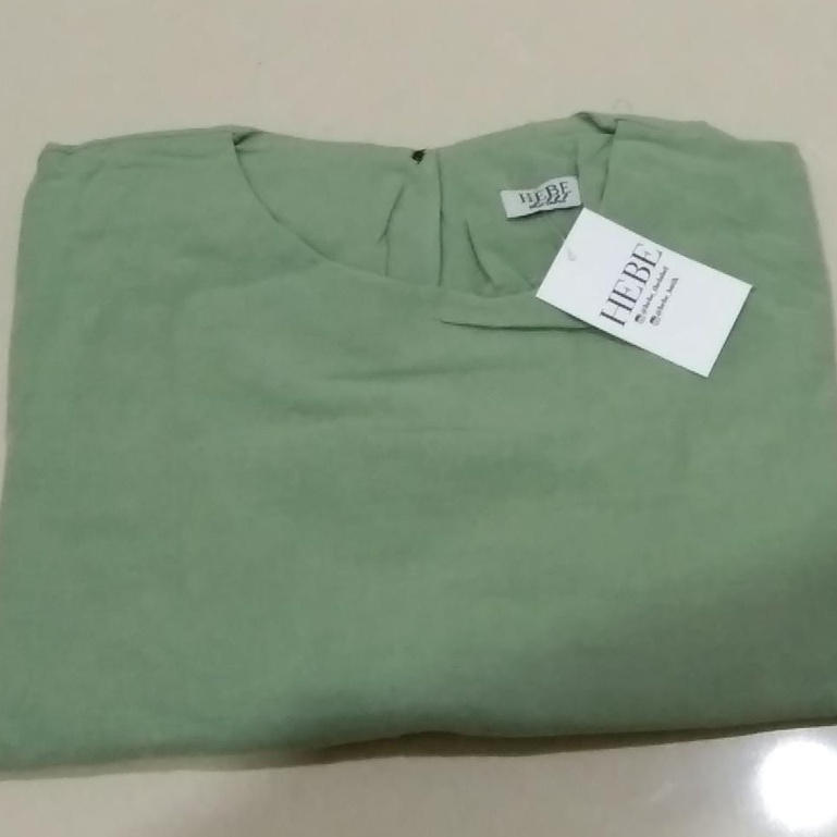 Paige Set - Baju Celana Setelan Wanita-Melon