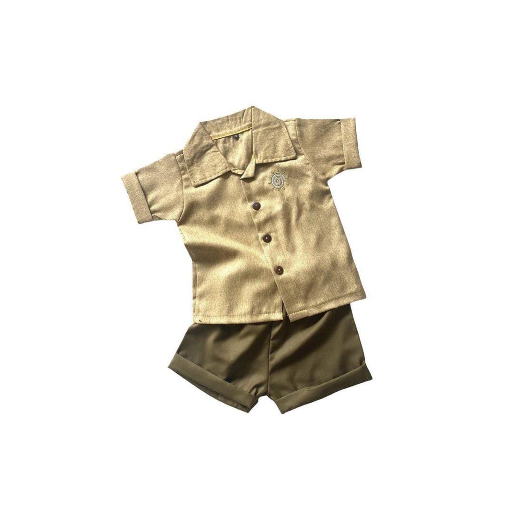 XAVERASET | Setelan anak unisex