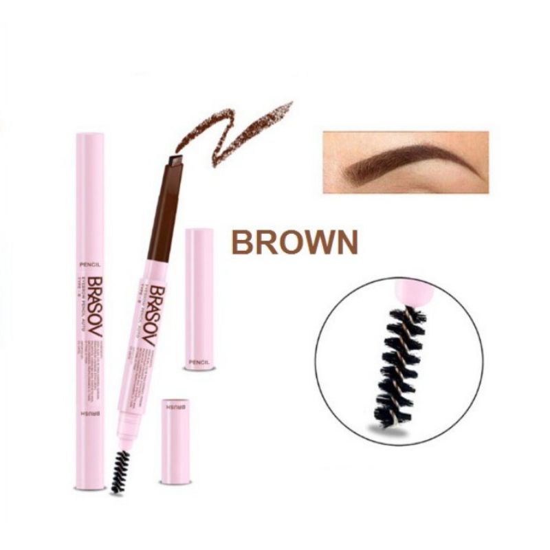 BRASOV Eyebrow Pencil Auto
