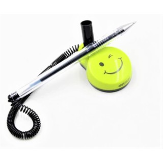PEN MEJA DELI SPIRAL PEN DESK PULPEN MEJA BERDIRI TEMPEL PEN MEJA DELI SPIRAL PEN DESK PULPEN MEJA BERDIRI TEMPEL