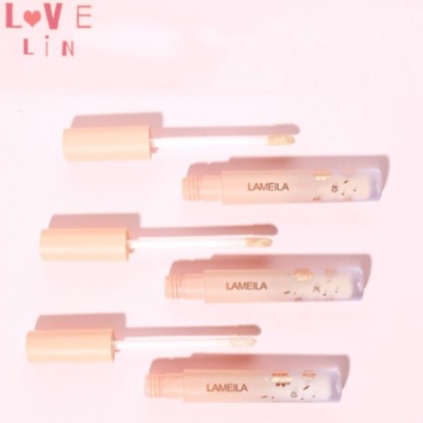 Lameila Cover Make Up Protection Concealer Penutup Noda Pada Wajah DJ 1039