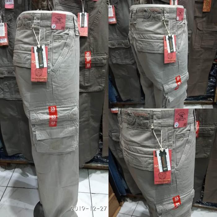  CELANA  CARGO  PANJANG CARDINAL GUNUNG CASSUAL Shopee  