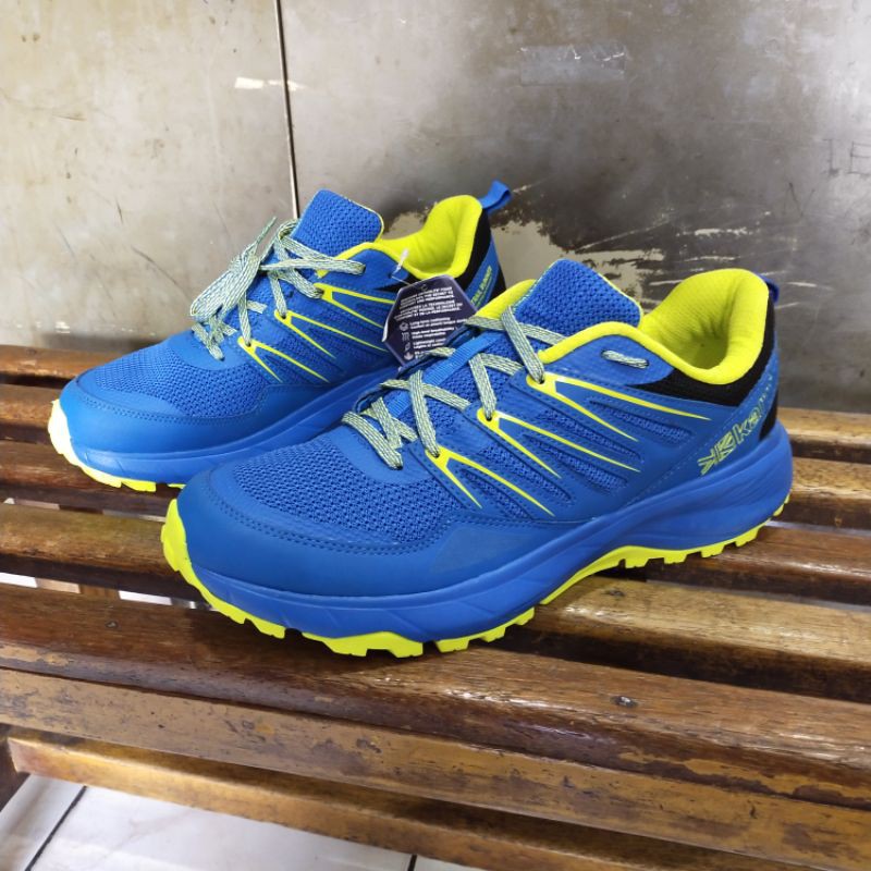 sepatu karrimor caracal tr10 original