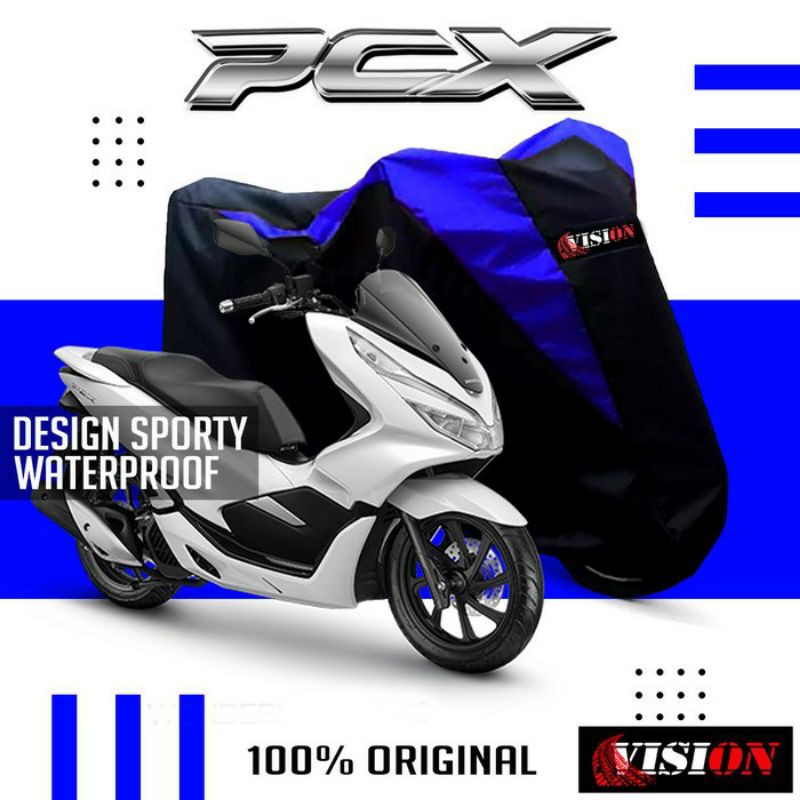 Tutup Motor PCX cover motor pcx sarung motor pcx cover pcx sarung pcx