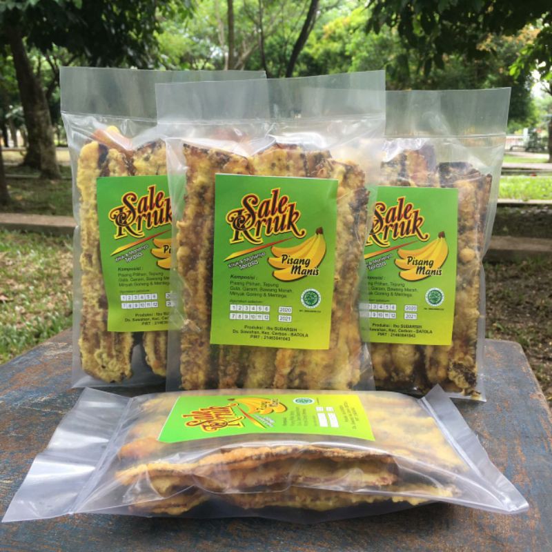 

Sale KRIUK PISANG MANIS