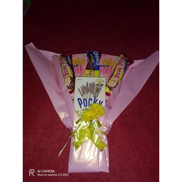 

BucketSnack