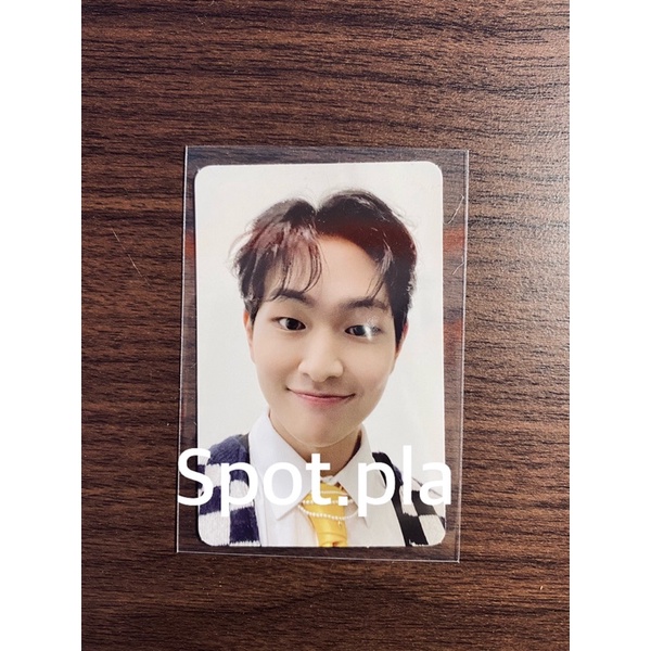 ONEW PHOTOCARD PC SMTOWN WINTER 2021 album SMCU SHINEE