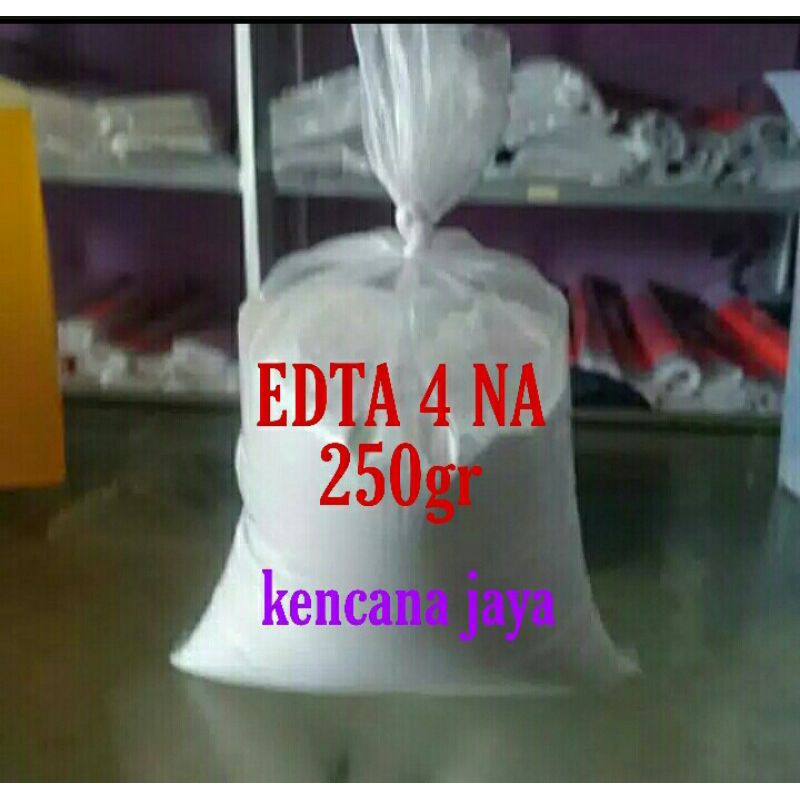 EDTA 4 NA 250gr