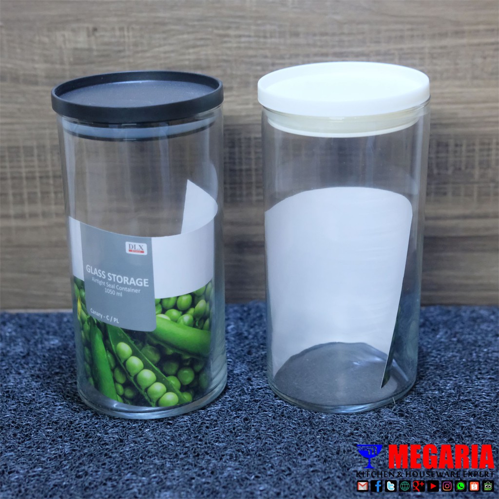 Toples DLX Canary C Tutup Plastik