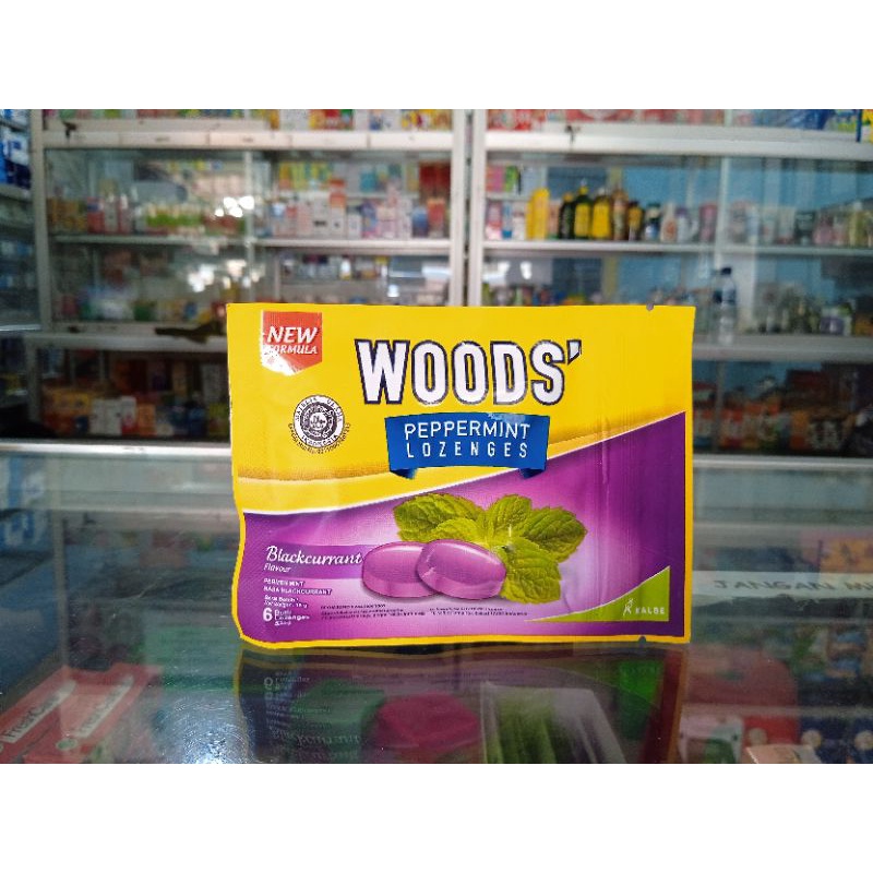 

PERMEN WOODS BLACKCURRANT