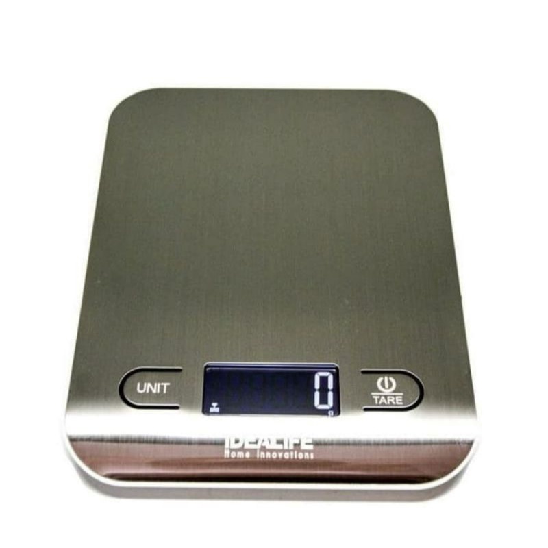 Timbangan Dapur Digital / Kitchen Scale Idealife IL-211SE GARANSI