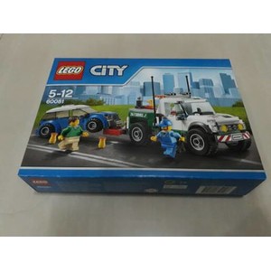 LEGO 60081 - City Pickup Tow Truck