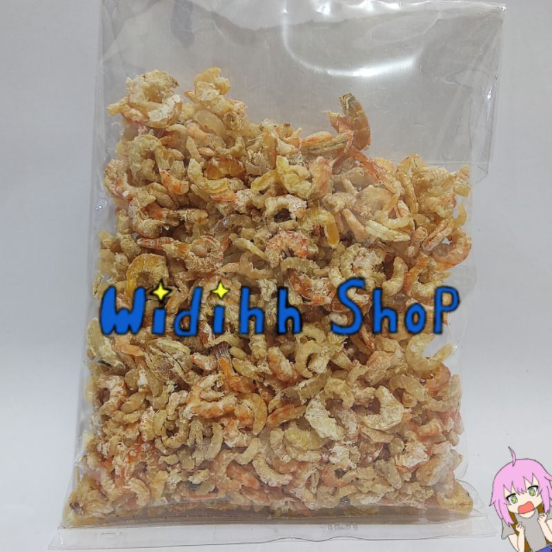 

Hebi/Ebi/Udang kering 250gram (Rangsang)
