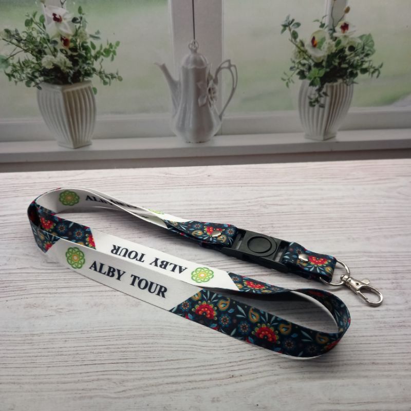 

tali lanyard printing custom lebar 2cm
