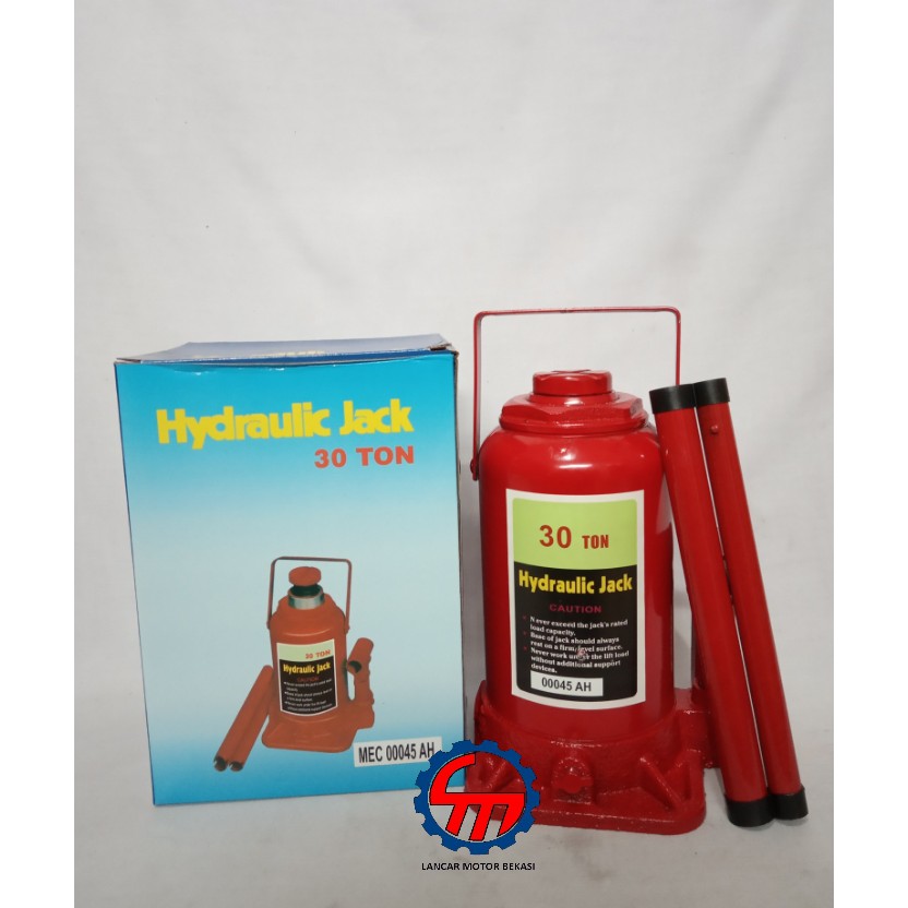 Dongkrak Botol 30 Ton