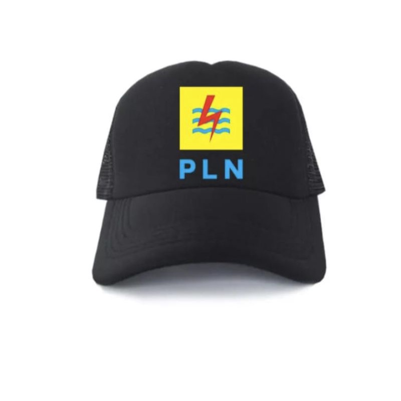 Topi jaring Topi PLN Terlaris Topi Listrik PLN