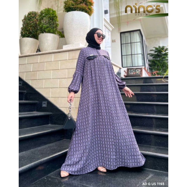 ninos gamis