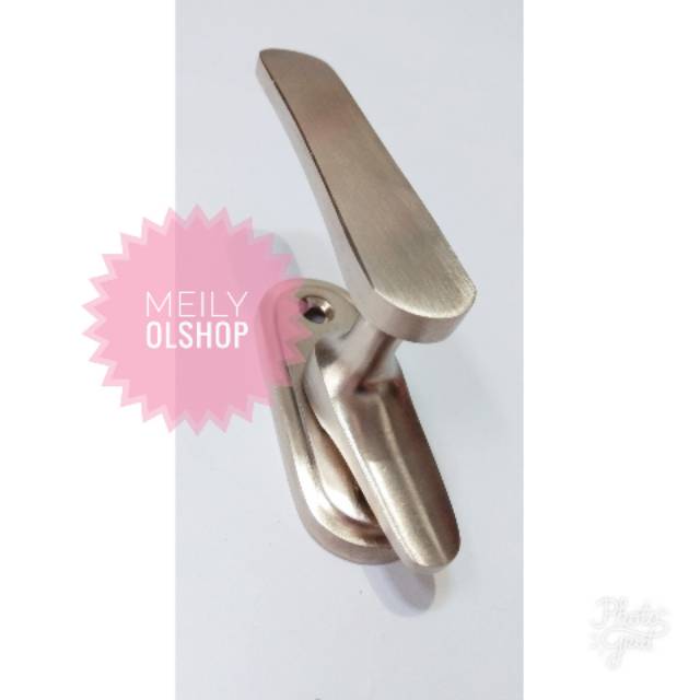 Rambuncis / Slot Jendela/ Cantolan Jendela