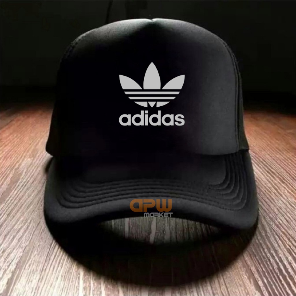 Topi Jaring Trucker ADIDAS