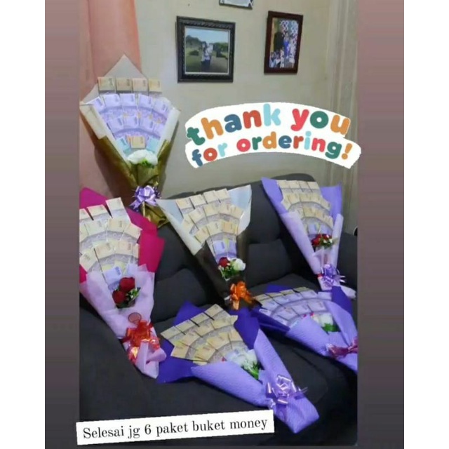 

buket snack