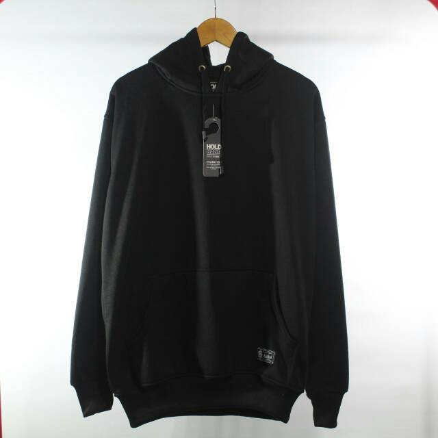 Jaket Sweater Hoodie Polos Original Holdhand Terbaik Terlaris