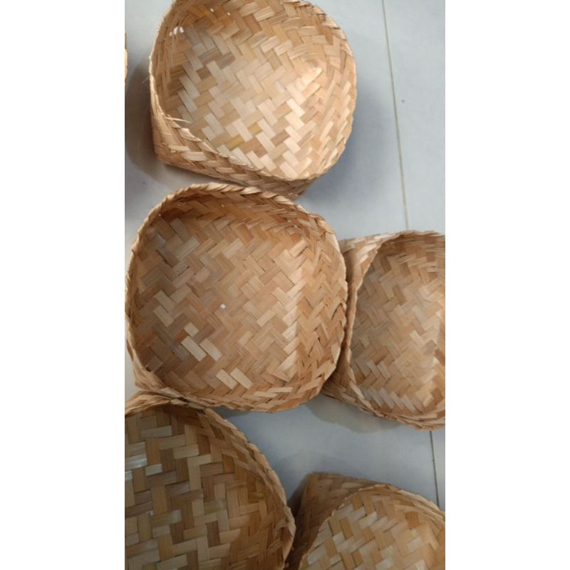 Besek bambu 20x20