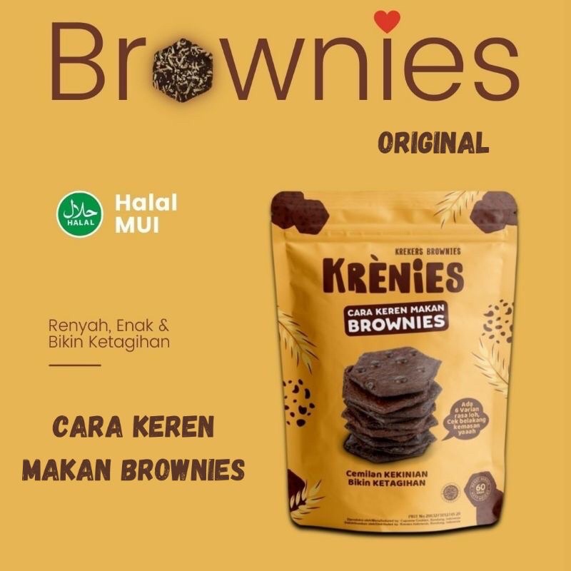 

Krenies Brownies