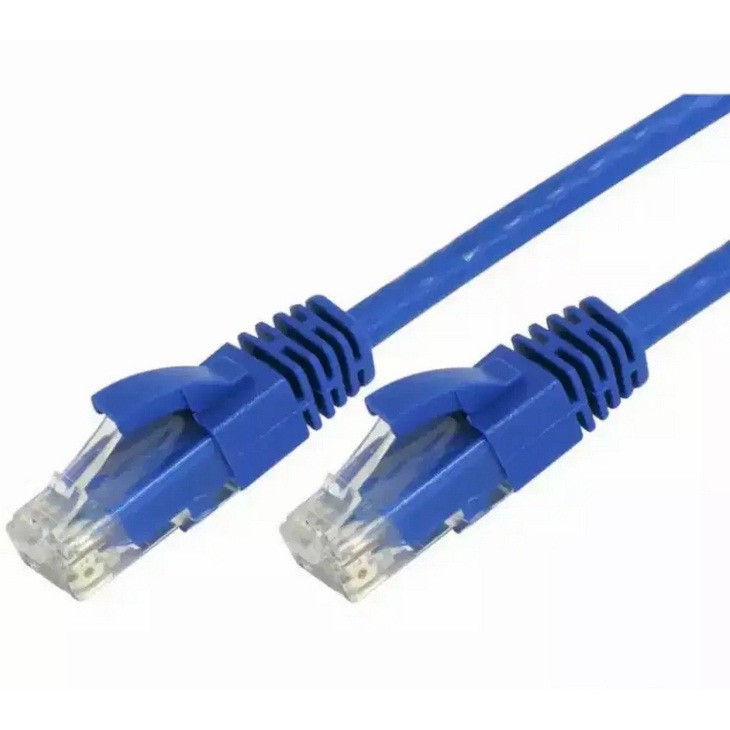 KABEL LAN 25M 25 M CAT 5E / KABEL UTP 5 METER CAT 25 PABRIKAN High Quality pc laptop komputer