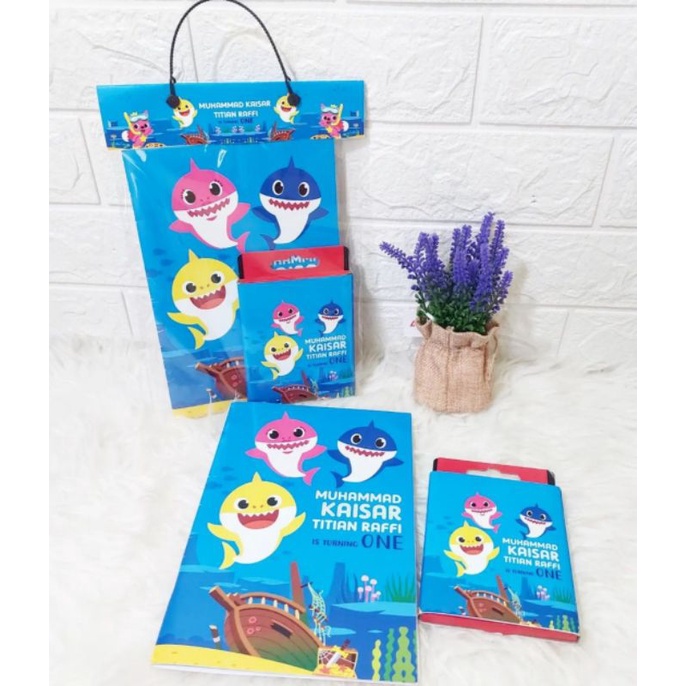 Souvenir Ultah Drawing Set || Souvenir alat mewarna || Set buku mewarna || Drawing Set Custom