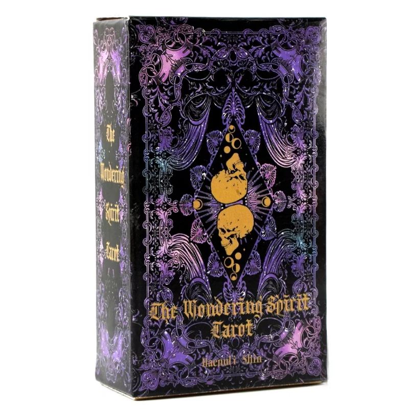 Wandering Spirit Tarot