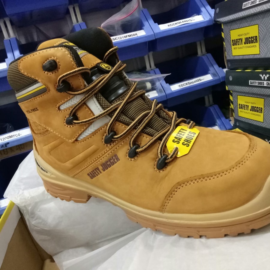 Sepatu Safety Jogger Ultima S3 ORIGINAL