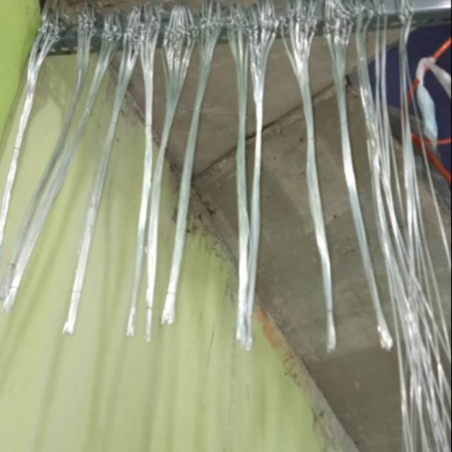 TALI KAWAT GANTUNGAN POT BUNGA | KAWAT GANTUNG POT