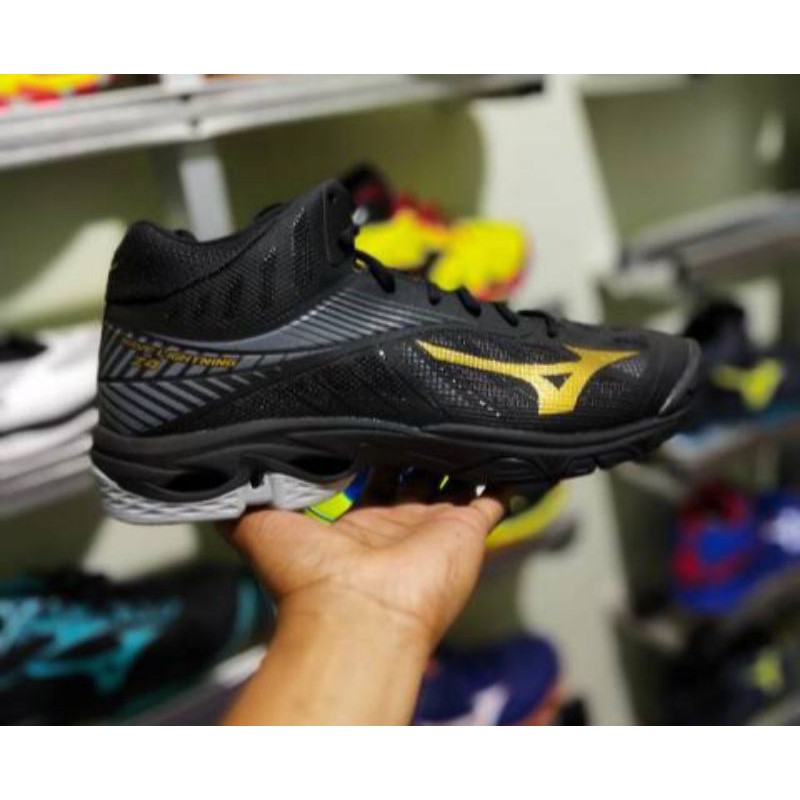 Mizuno wave lightning z4 mid original
