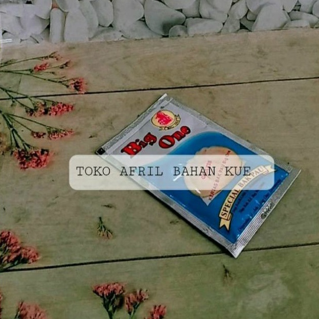 

big one bakpao sachet 10g