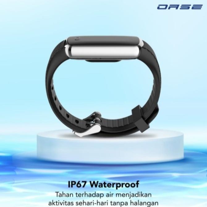 Smart Band Olahraga Oase Ow B1 Jam Olahraga (New Release)