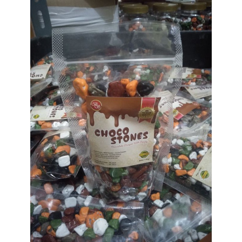 

coklat kerikil Turki Chocolat Choko stone cokelat 150gr