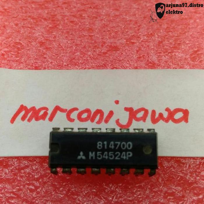 

M54524P Ic Dip Marcojiw99 Dijamin