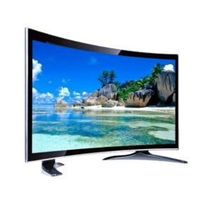 Dijual  Ikedo led tv 17 inch curve LT 17Q1  Berkualitas