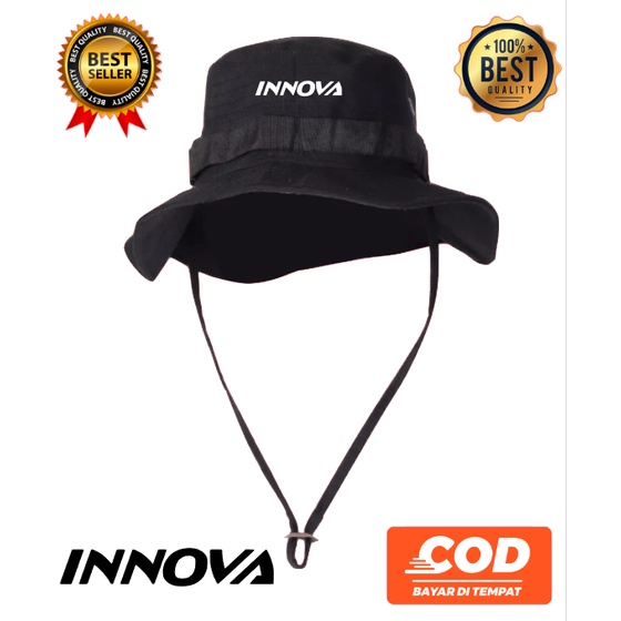 Topi rimba Topi gunung model toyota innova premium