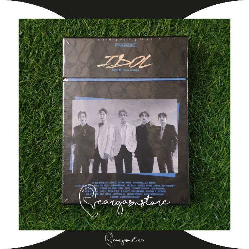 OST - IDOL : THE COUP