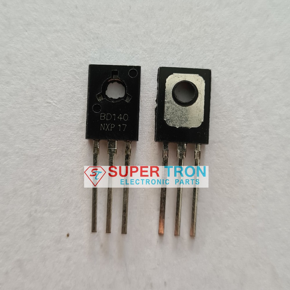 Transistor BD 139 / BD 140