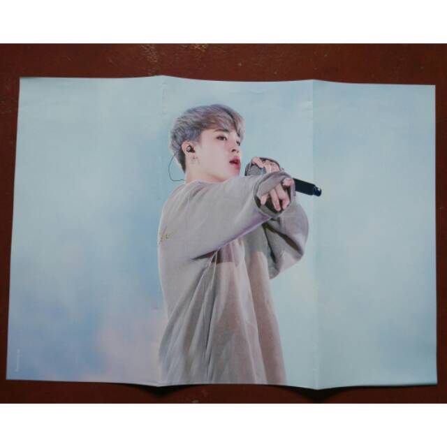Poster Fansite BTS Jimin