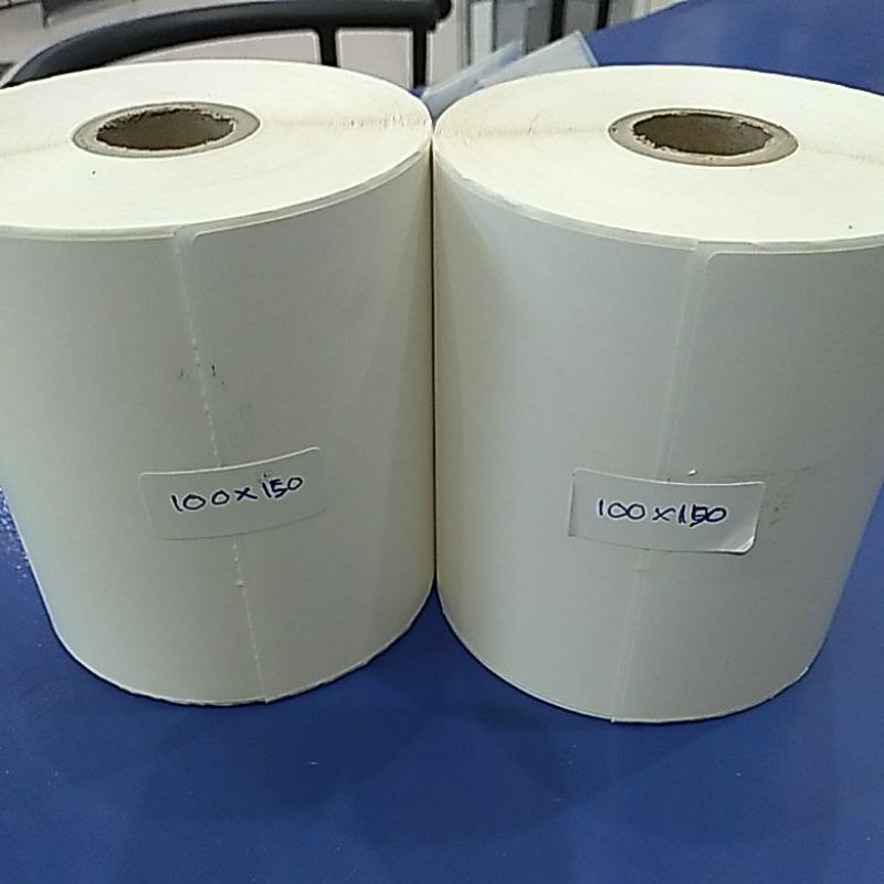 

Stiker Label uk 100x150mm thermal