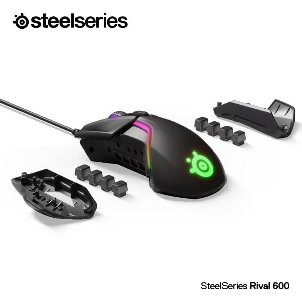 Steelseries Rival 600 Gaming Mouse